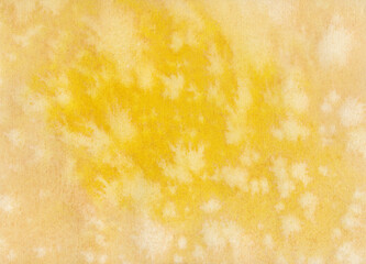 yellow background