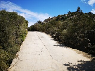 Sardinien Wanderung mit Aussicht