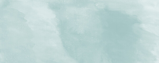 Pastel blue gray watercolour texture abstract background. Handmade, organic, with hi-res scanned...