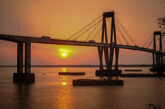 Puente General Belgrano