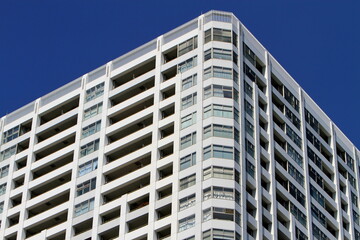 Obraz premium オフィスビル日本