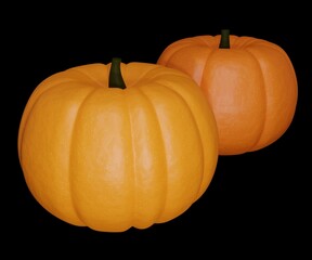 close up pile of yellow pumpkins