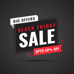 Mega sale percent discount concept horizontal banner and background template design. Discount abstract promotion layout poster Mega sale vector modern illustration.