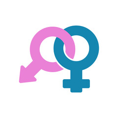 Male and femal icon