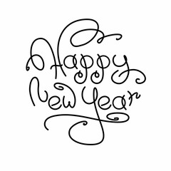 Simple hand lettering 
