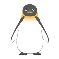 ペンギンのイラスト
