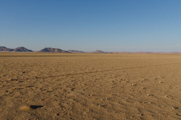 Ein Tag in Sossusvlei Südafrika