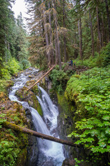Sol Duc Falls