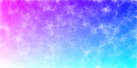 abstract colorful background with bokeh