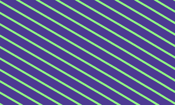 Some Green Lines Overlapping In A Dark Blue Box