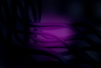 Dark Pink vector modern elegant background.