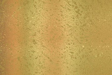 Golden Abstract  decorative paper texture  background  for  artwork  - Illustration