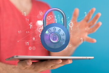 Internet security online business security services.
