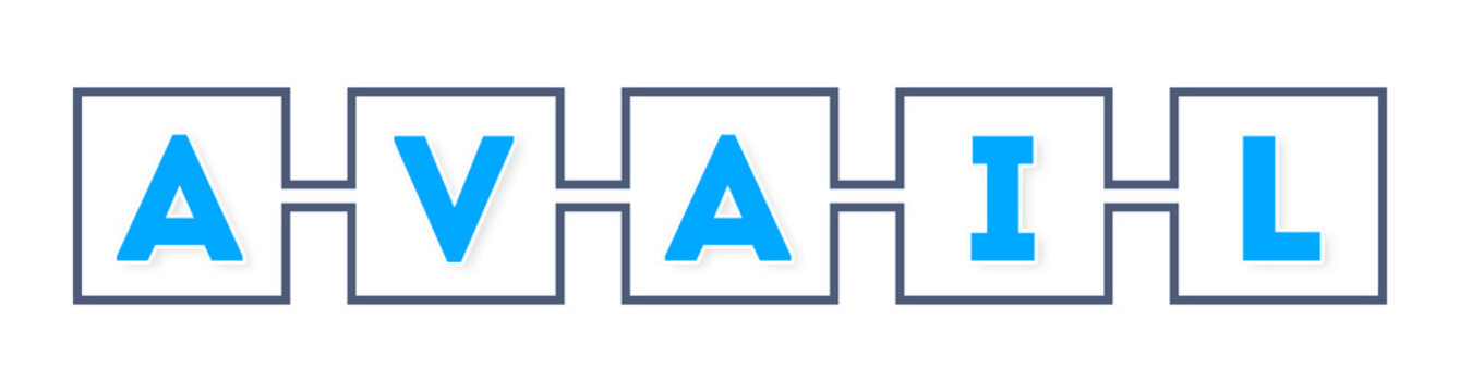 Avail-Bilder: Stock-Fotos & -Videos. | Adobe Stock