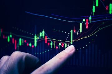 Various type of financial and investment in Bond market. i.e. ETFs, bonds, stocks, crypto currency Sustainable portfolio management, long term wealth management with risk diversification concept.	
