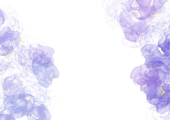 アルコールインクアート