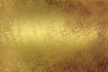 Golden Abstract  decorative paper texture  background  for  artwork  - Illustration
