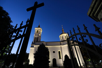 Orthodox church