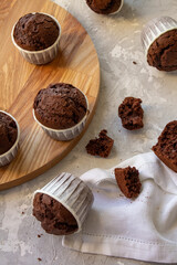 chocolate with nuts