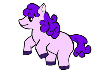 adorable little pony