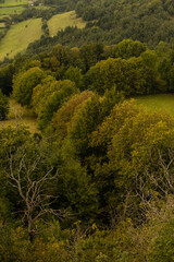 Paysage Aveyron Occitanie