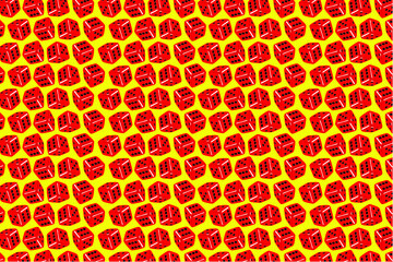 dice pattern