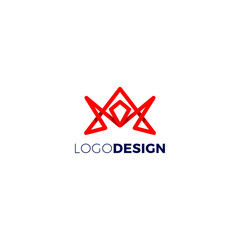 MA Logo Design