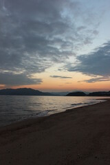 SDGs地球の自然！瀬戸内海の光　『Fall Flowers』