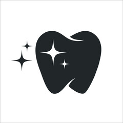 tooth or teeth brush vector