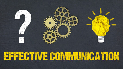Effective Communication 