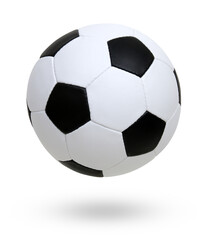 Ball isolated on white background