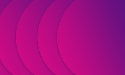background image of several purple half circles lined up and overlapping