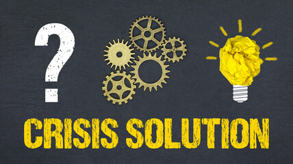Crisis Solution 