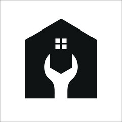 repair home or house icon