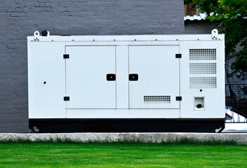 Mobil electric generator