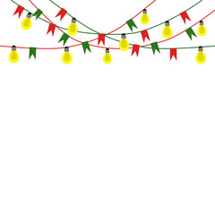 As a decoration for Christmas, New Year's party or festive occasions, it can also be decorated with various cards.