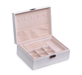 Accessories leather storage box