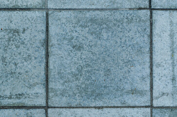 Outdoor paving slab texture