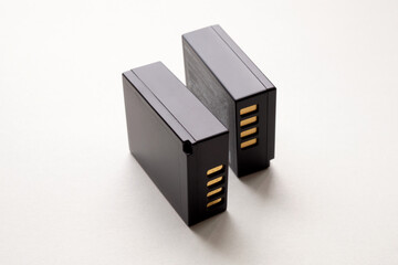 Rechargeable Battery. Lithium ion for camera Battery Pack