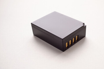 Rechargeable Battery. Lithium ion for camera Battery Pack