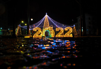 New Year 2022