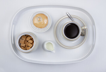 cup of coffee