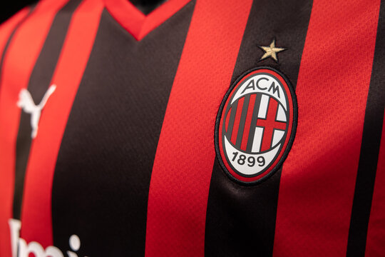 Ac Milan Images – Browse 95 Stock Photos, Vectors, and Video