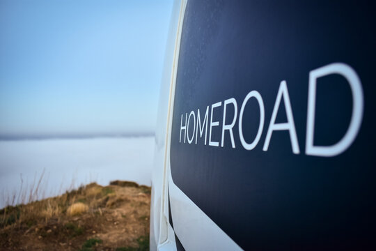 Homeroad.
Sleeping anywhere in a Camper.
