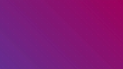 Vector minimalistic background with purple-pink gradient and cross-stitch or plus pattern overlay. Background for sites, applications, banners.