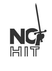 No hit message symbol