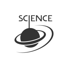 Design of science symbol