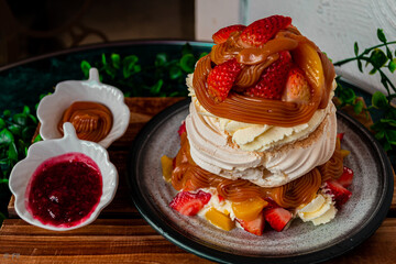 POSTRES QUE ENDULZAN LA TRISTEZA