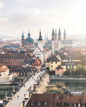 W&uuml;rzburg