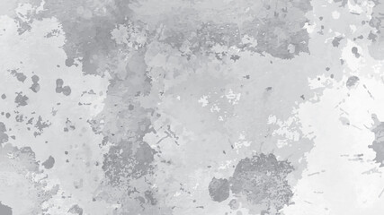 Texture of a concrete wall with cracks and scratches which can be used as a background